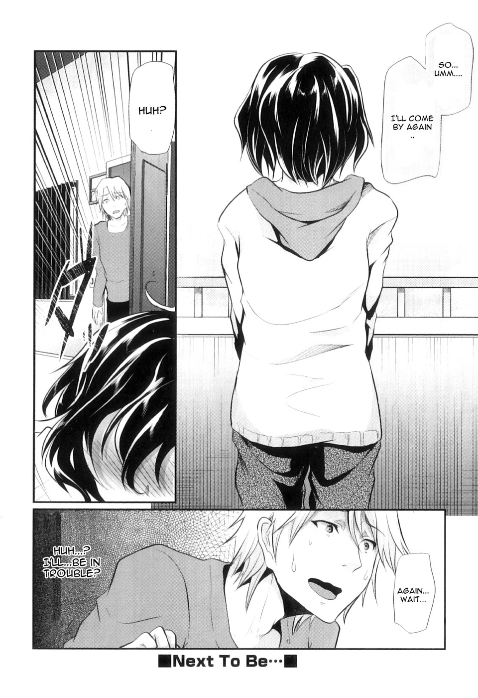 Hentai Manga Comic-Ka no Oto-Chapter 1-20